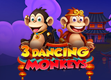 PP 378 3 Dancing Monkeys
