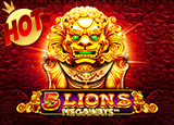 PP 21 5 Lions Megaways