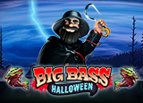 PP 408 Big Bass Halloween