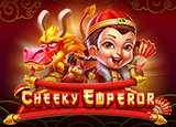 PP 328 Cheeky Emperor