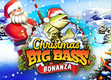 PP 243 Christmas Big Bass Bonanza