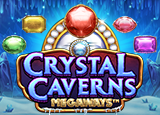 PP 240 Crystal Caverns Megaways