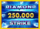 PP 100 Diamond Strike 250,000