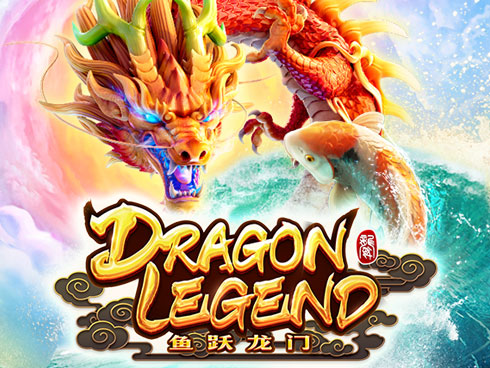 PGSlot 16 Dragon Legend