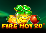 PP 289 Fire Hot 20