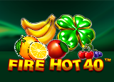 PP 291 Fire Hot 40