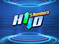 PGSlot 2 Five-Numbers-Hi-Lo