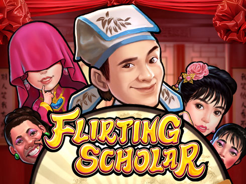 PGSlot 5 Flirting-Scholar