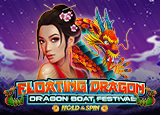PP 384 Floating Dragon - Dragon Boat Festival