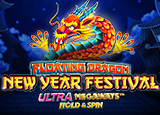 PP 419 Floating Dragon New Year Festival Ultra Megaways Hold & Spin