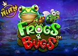 PP 43 Frogs & Bugs