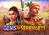 PP 294 Gems of Serengeti
