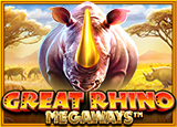 PP 45 Great Rhino Megaways
