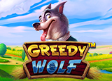 PP 296 Greedy Wolf
