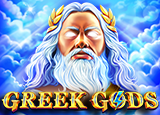 PP 140 Greek Gods