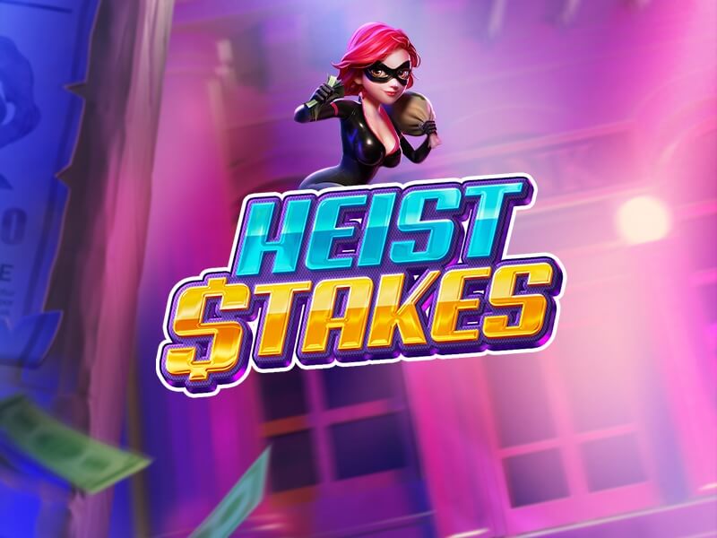 PGSlot 22 Heist Stakes