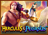 PP 137 Hercules and Pegasus