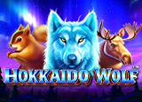 PP 217 Hokkaido Wolf