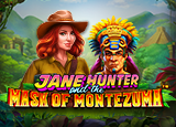 PP 383 Jane Hunter and the Mask of Montezuma
