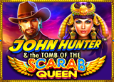 PP 132 John Hunter and the Tomb of the Scarab Queen