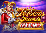 PP 341 Joker's Jewel Dice