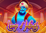 PP 376 Lamp Of Infinity