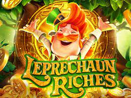 PGSlot 8 Leprechaun Riches