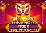 PP 260 Lucky New Year - Tiger Treasures