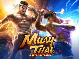 PGSlot 14 Muay Thai Champion