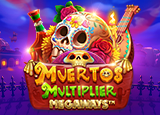 PP 324 Muertos Multiplier Megaways