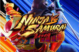 PGSlot 6 Ninja vs Samurai