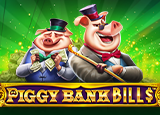 PP 216 Piggy Bank Bills