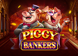 PP 391 Piggy Bankers