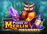 PP 380 Power of Merlin Megaways
