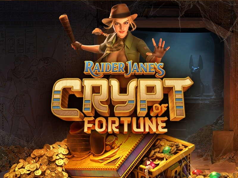 PGSlot 20 Raider-Janes-Crypt-of-Fortune
