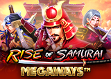 PP 208 Rise of Samurai Megaways