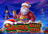 PP 41 Santa's Great Gifts