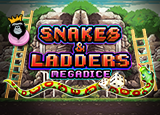 PP 258 Snakes and Ladders Megadice