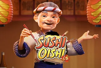 PGSlot 28 Sushi Oishi