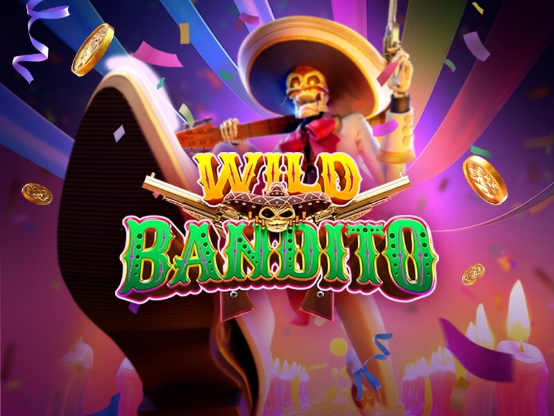 PGSlot 21 Wild Bandito
