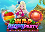 PP 253 Wild Beach Party